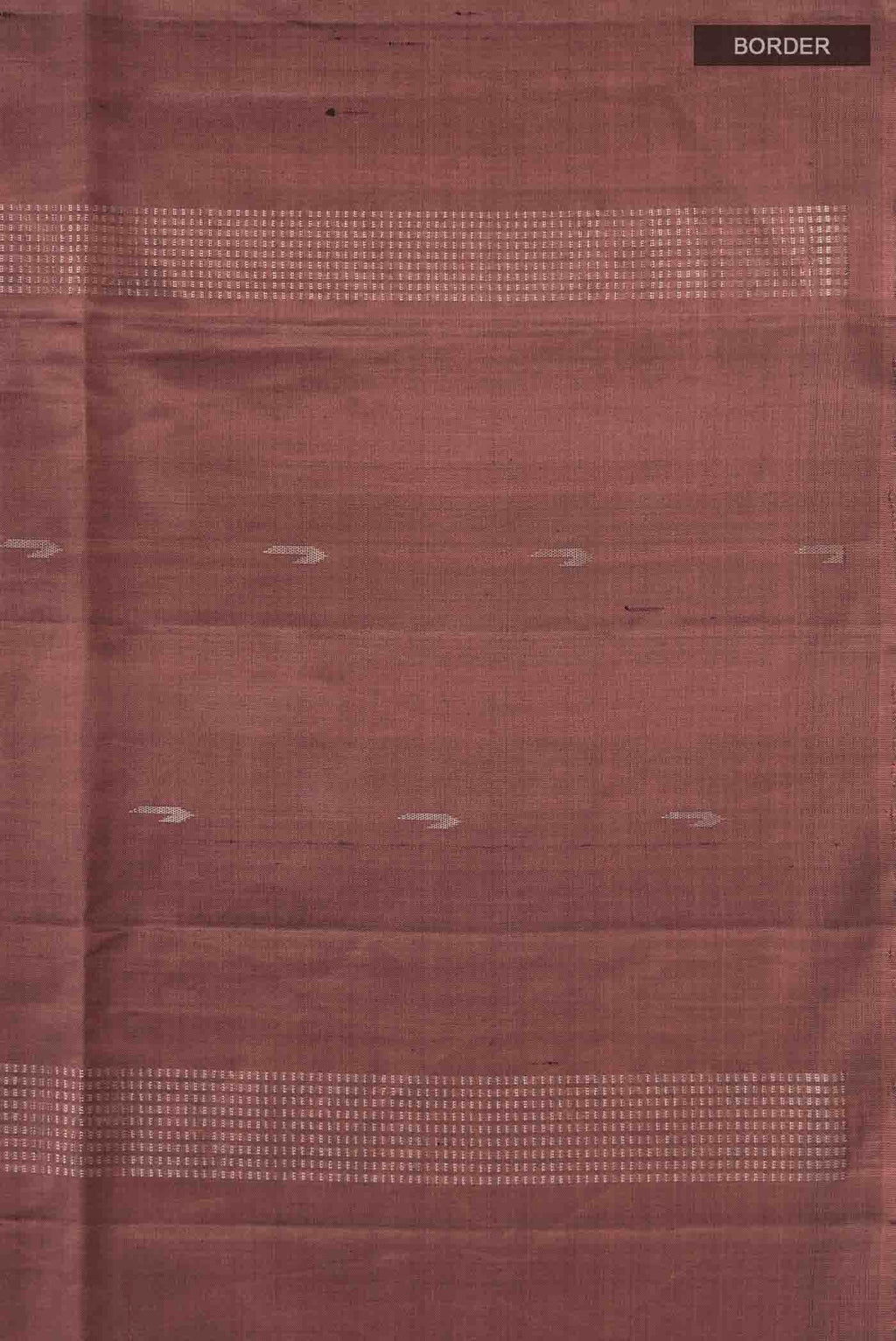 Brown Soft Silk Saree