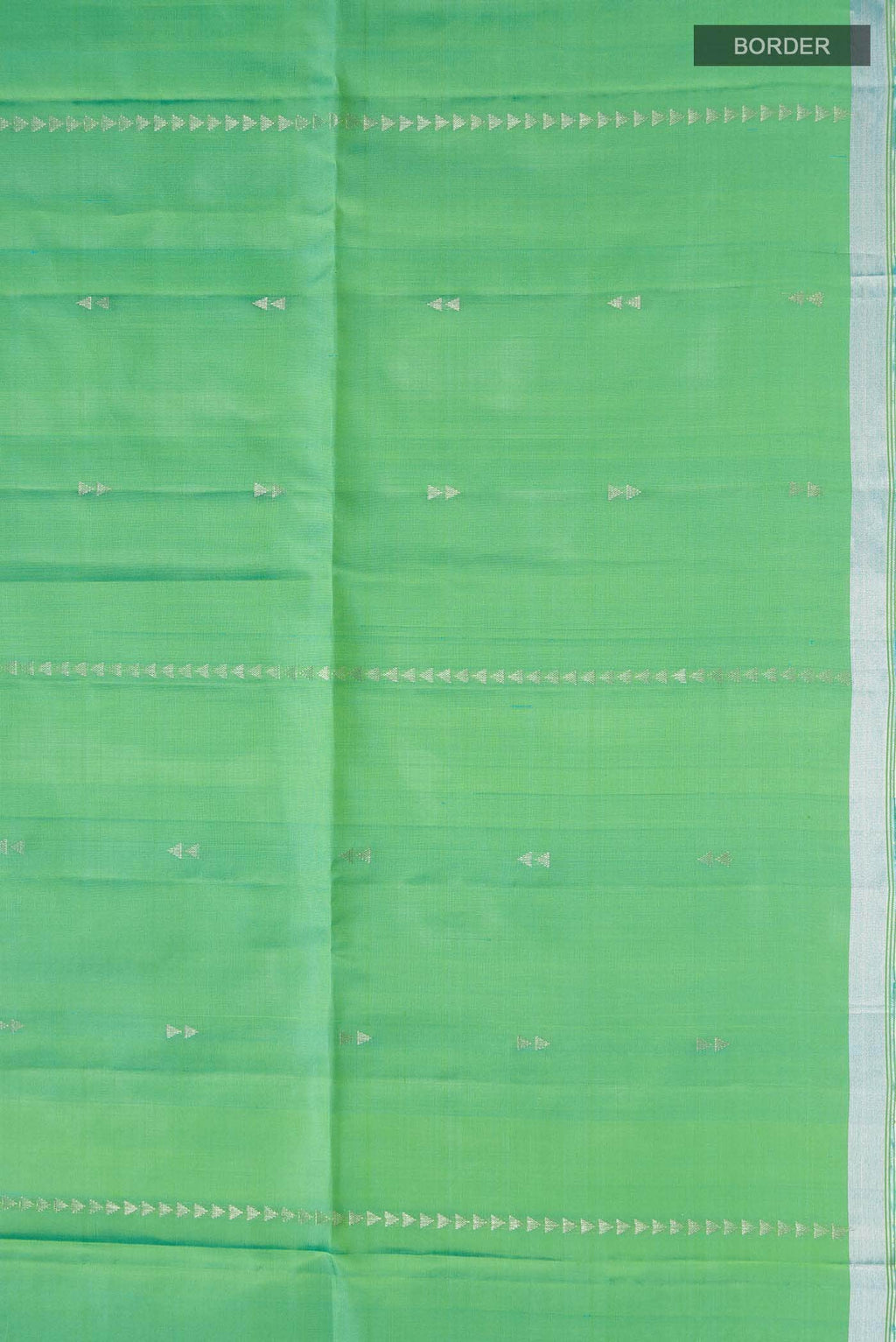 Green Soft Silk Saree