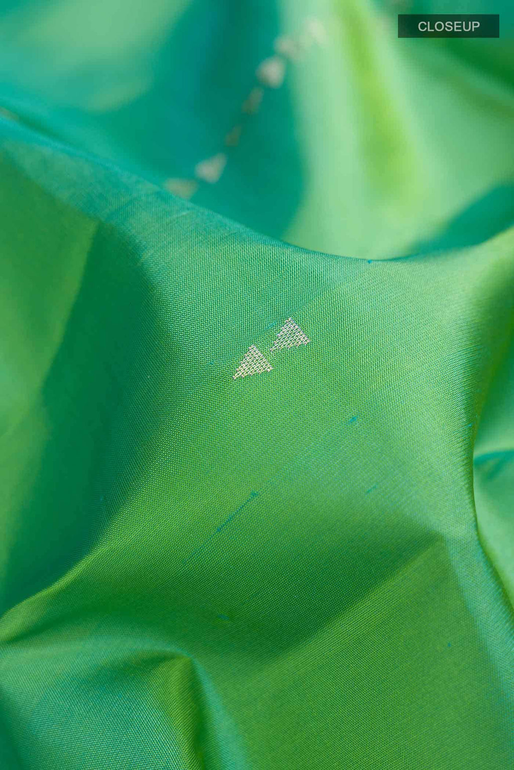 Green Soft Silk Saree