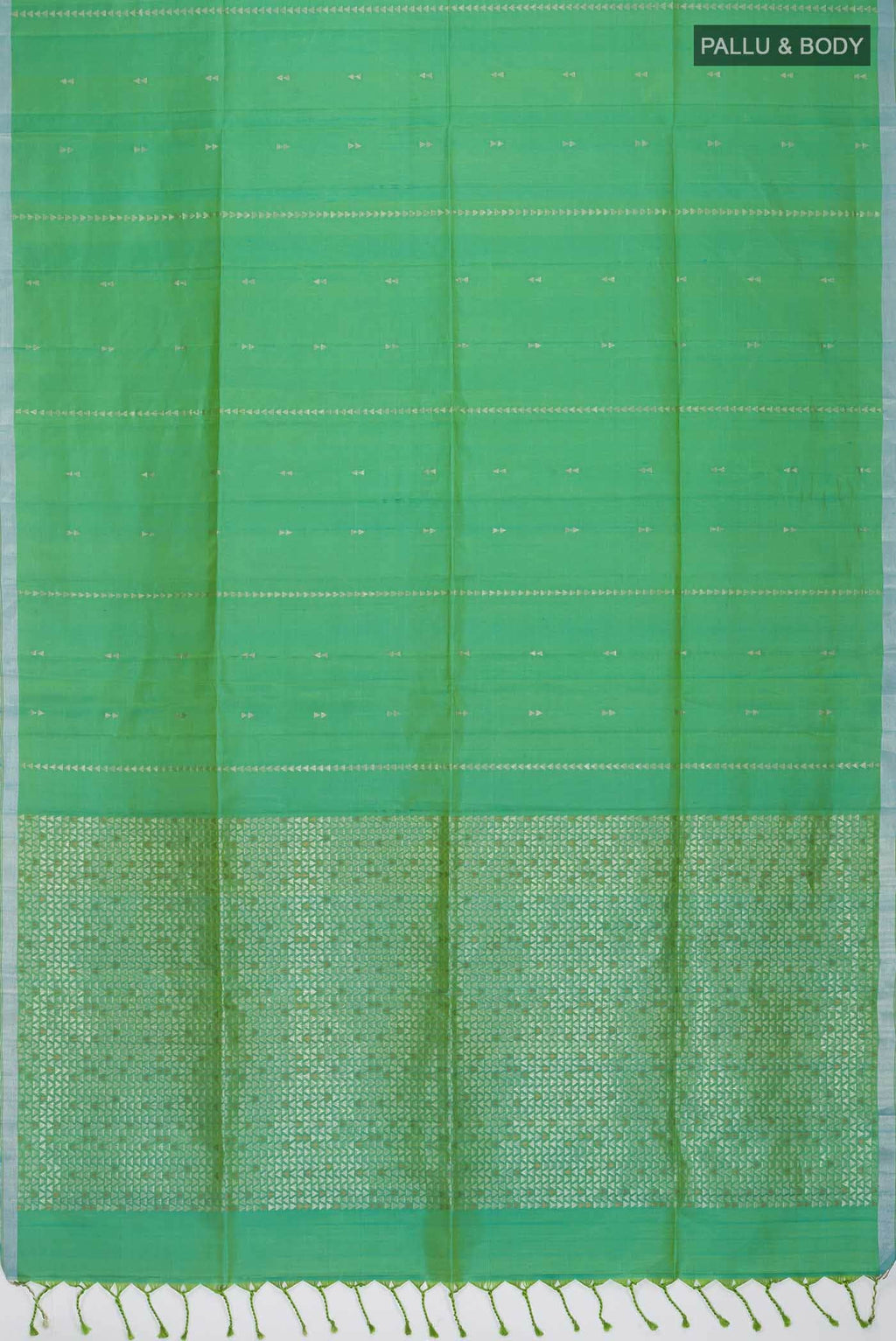 Green Soft Silk Saree