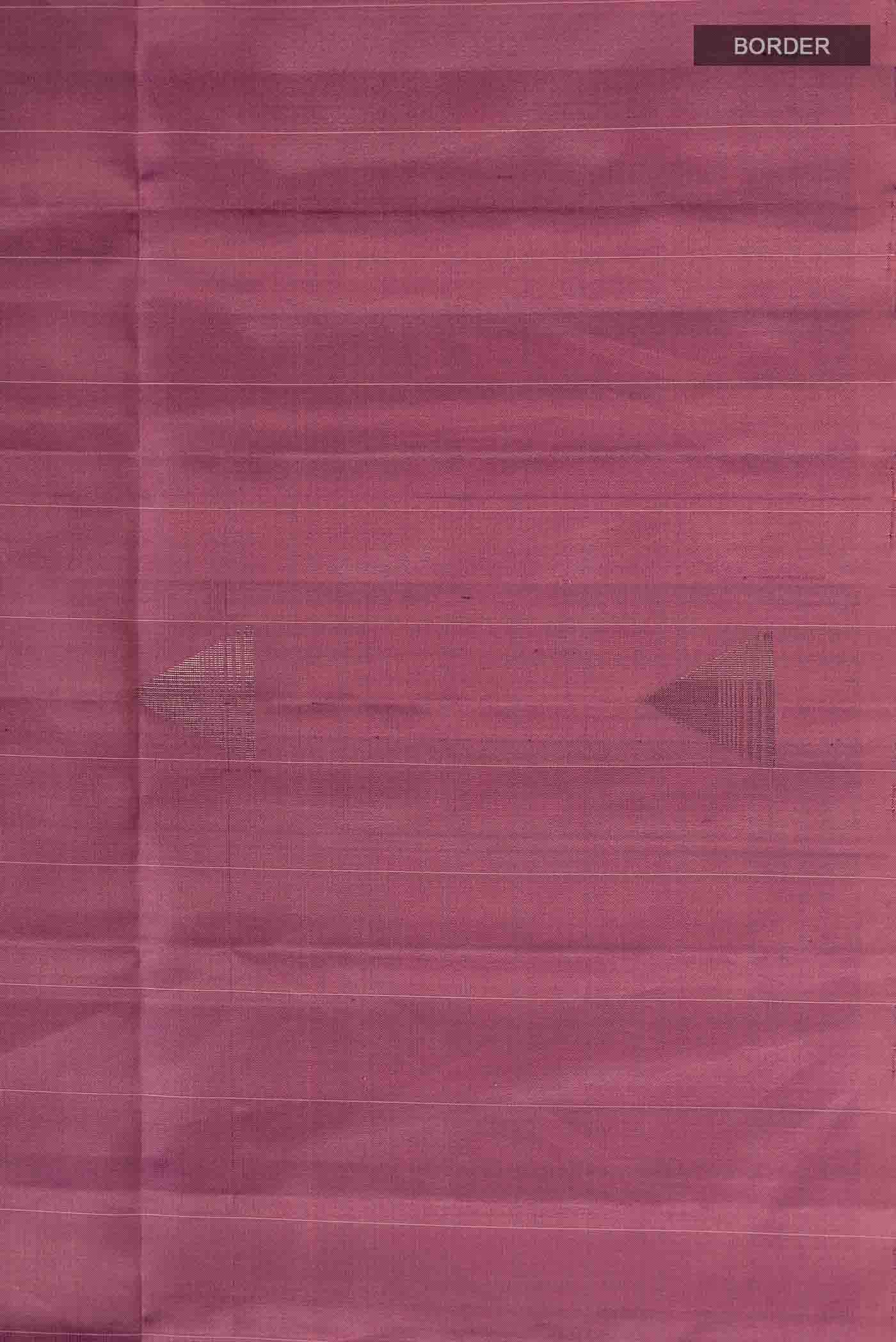 Purple Soft Silk Saree