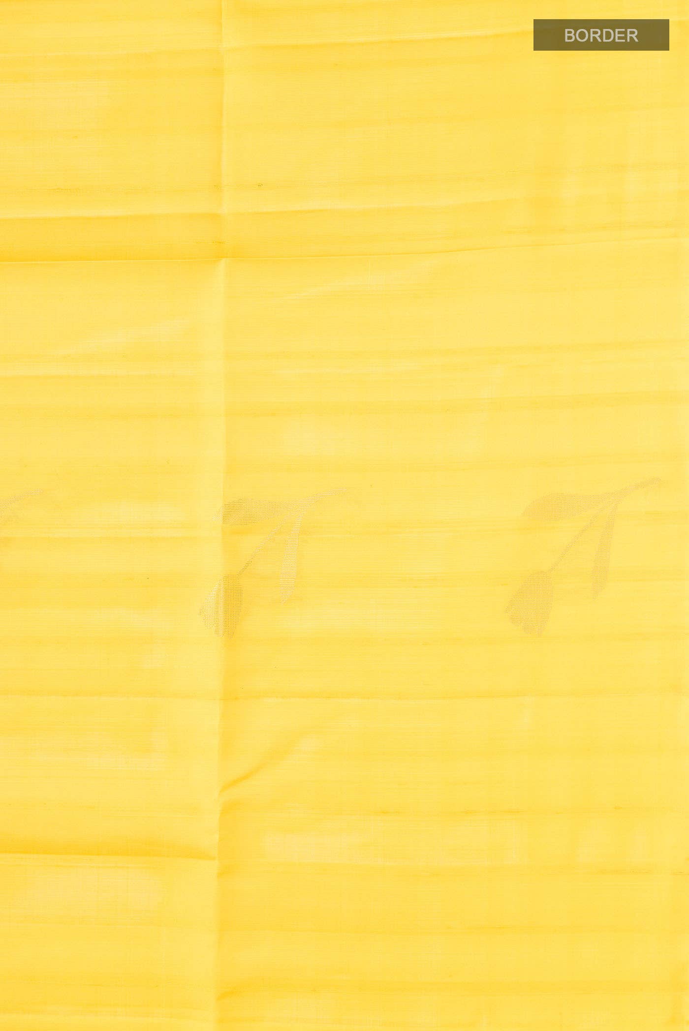 Yellow Soft Silk Saree