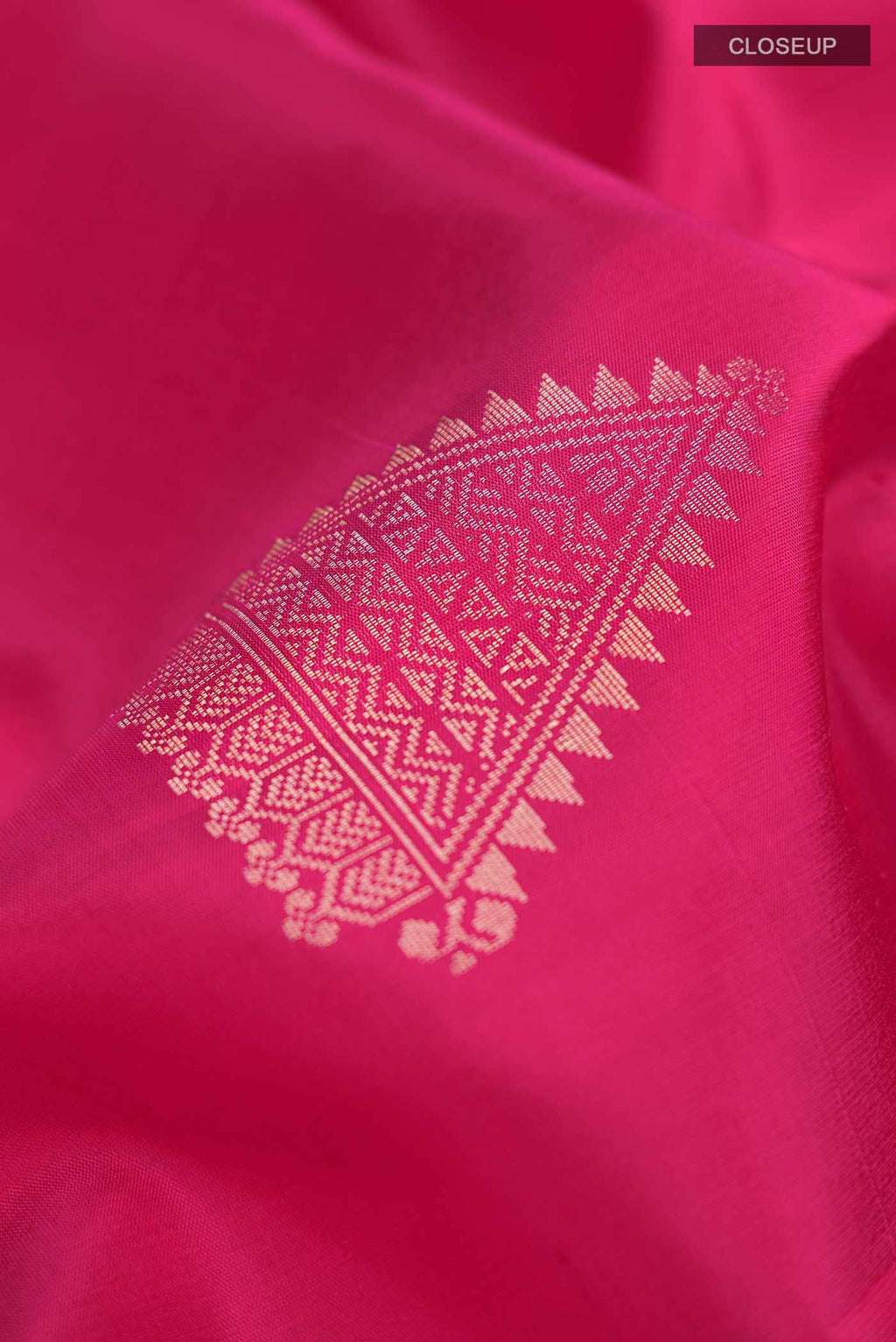 Pink Soft Silk Saree
