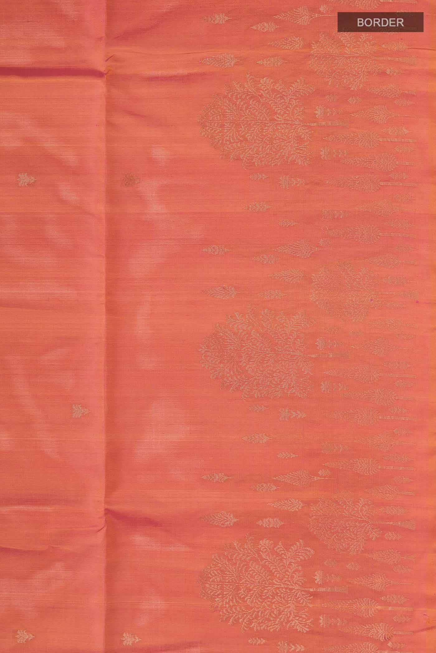Pink Soft Silk Saree