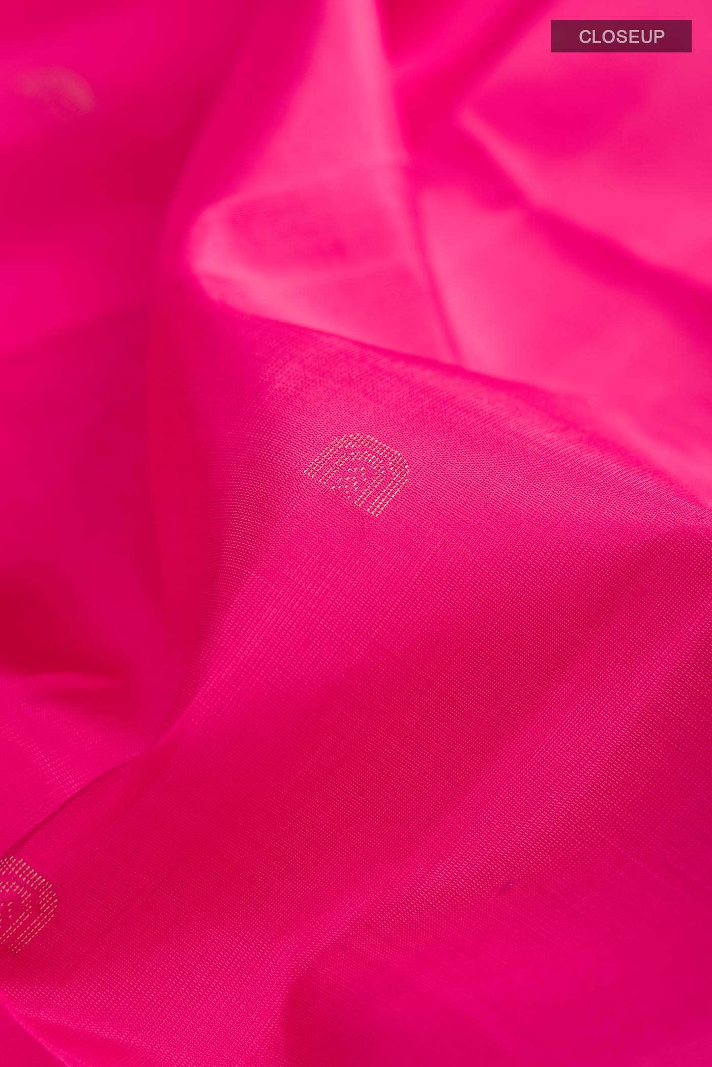 Pink Soft Silk Saree