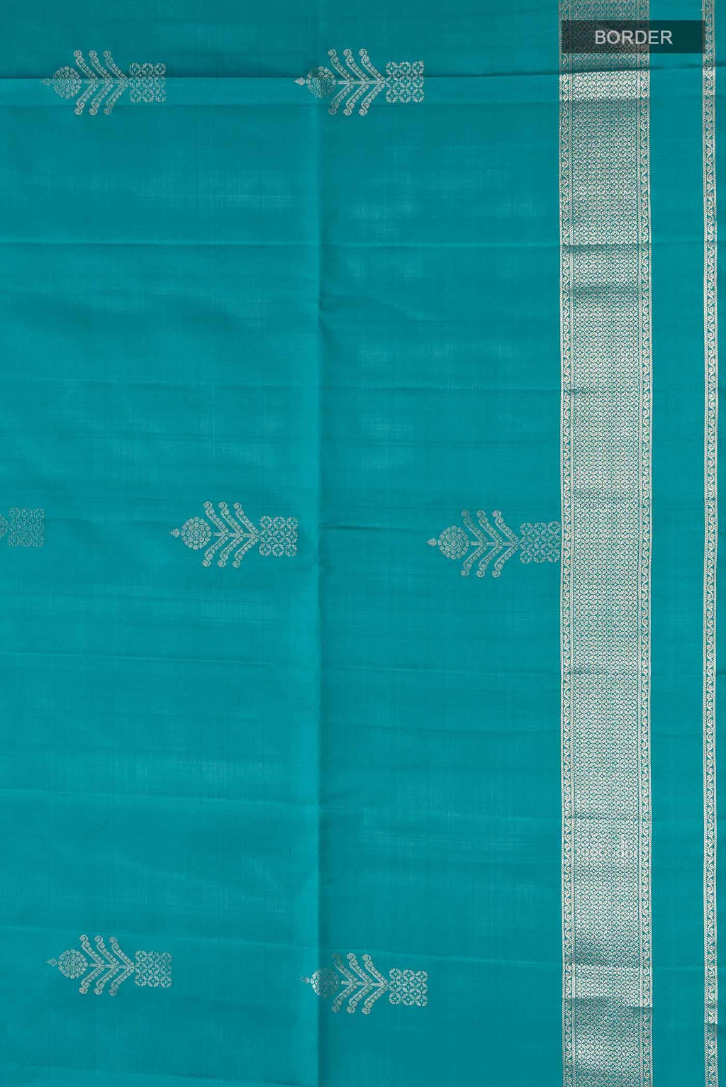 Blue Soft Silk Saree