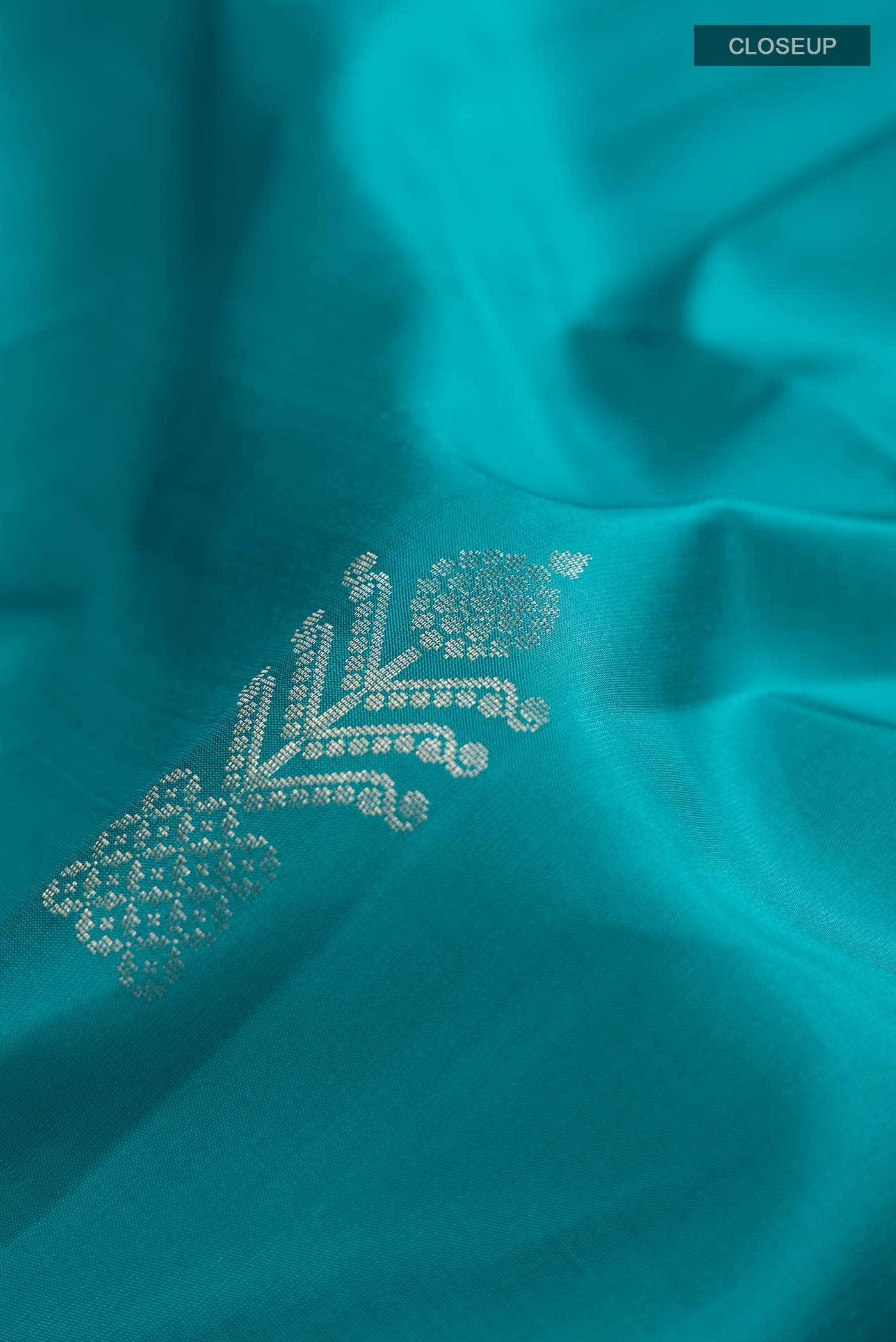 Blue Soft Silk Saree