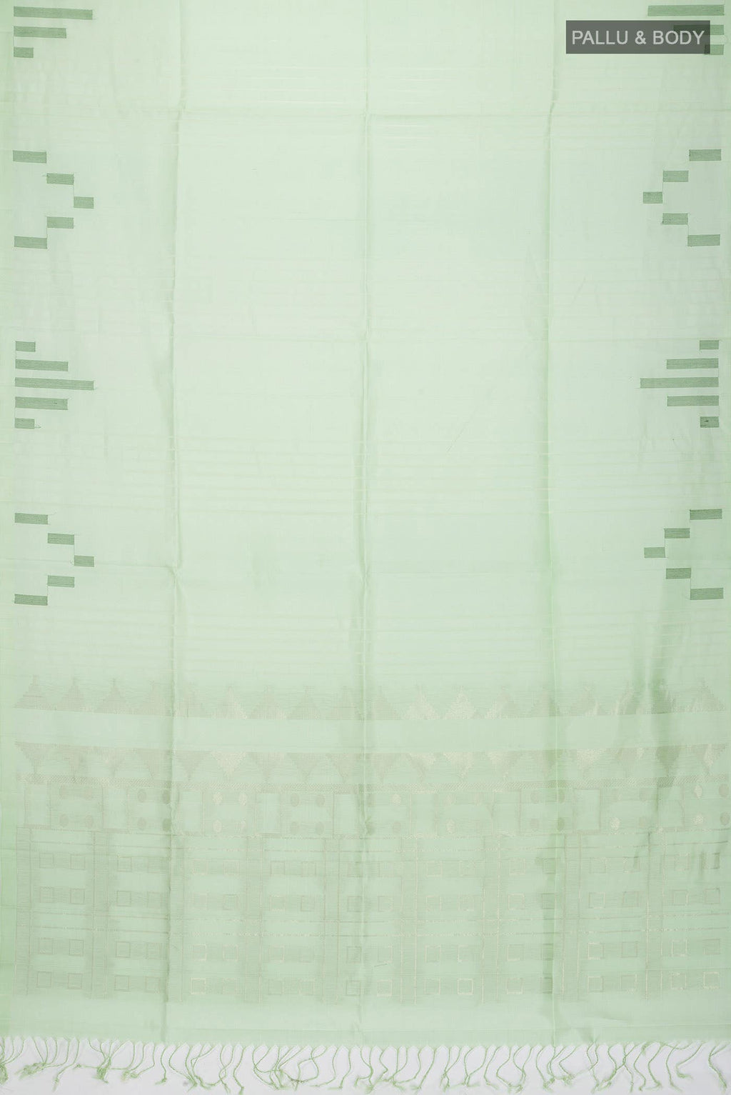 Green Soft Silk Saree