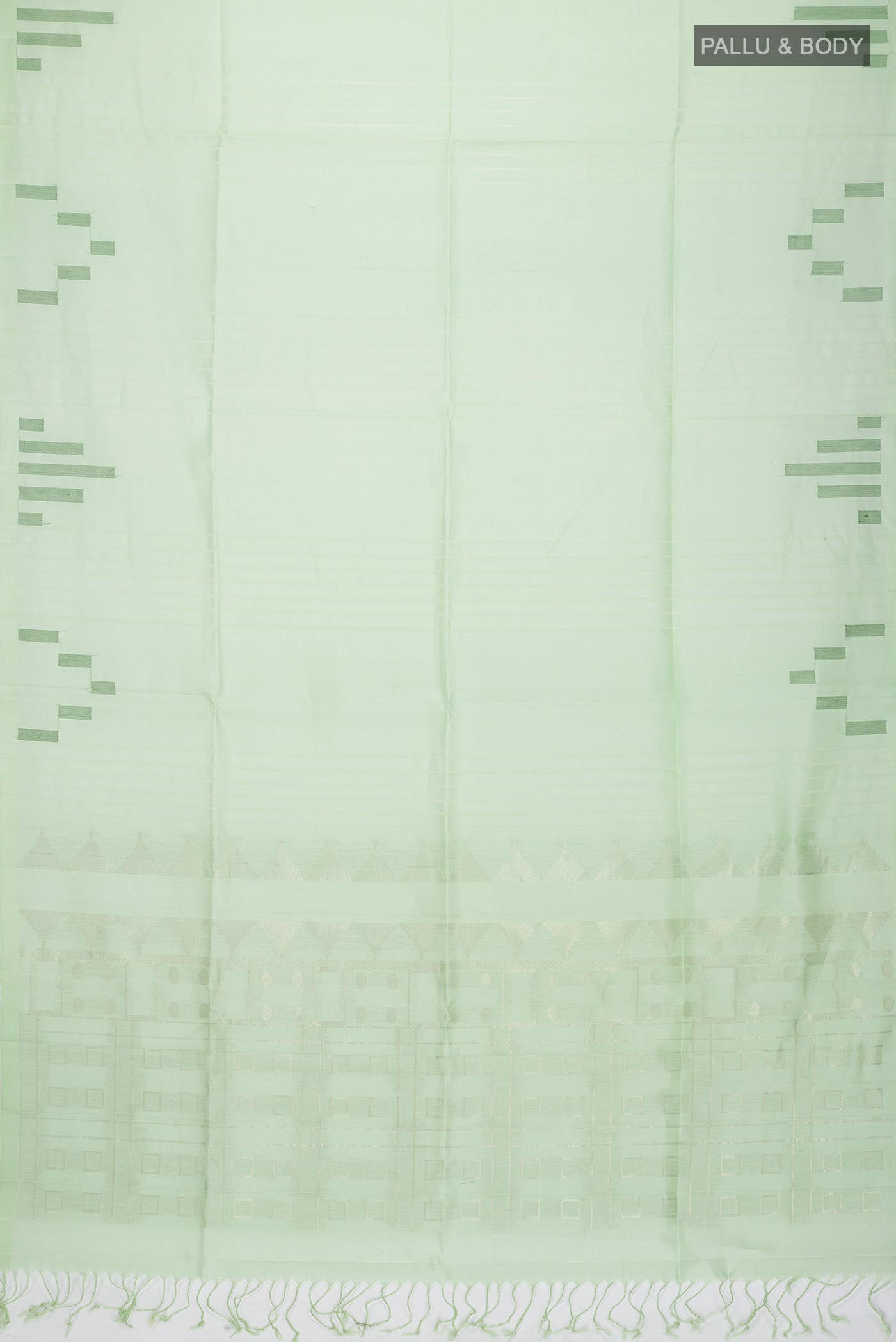 Green Soft Silk Saree