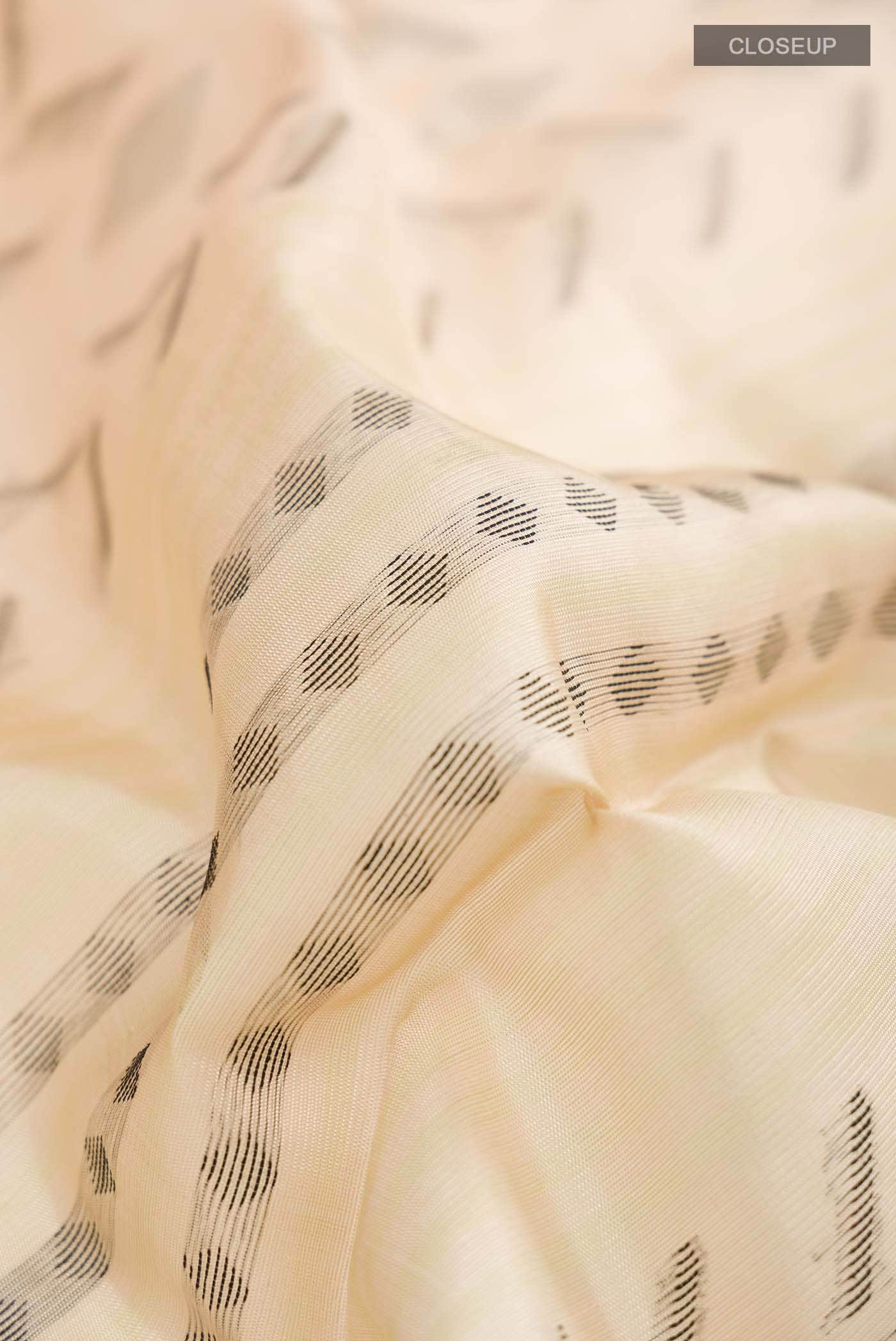 Beige Soft Silk Saree