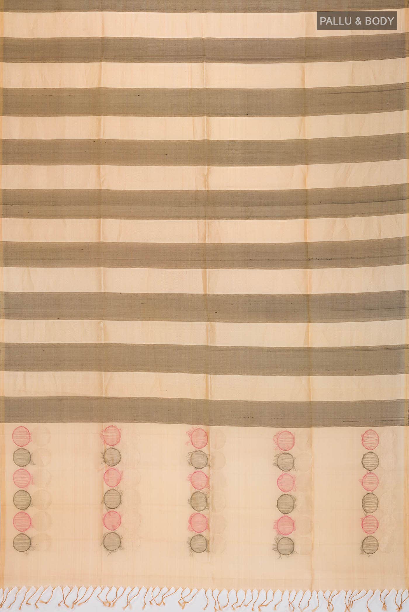 Multi Soft Silk Saree