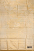 Gold Kanchipuram Tissue Silk Saree