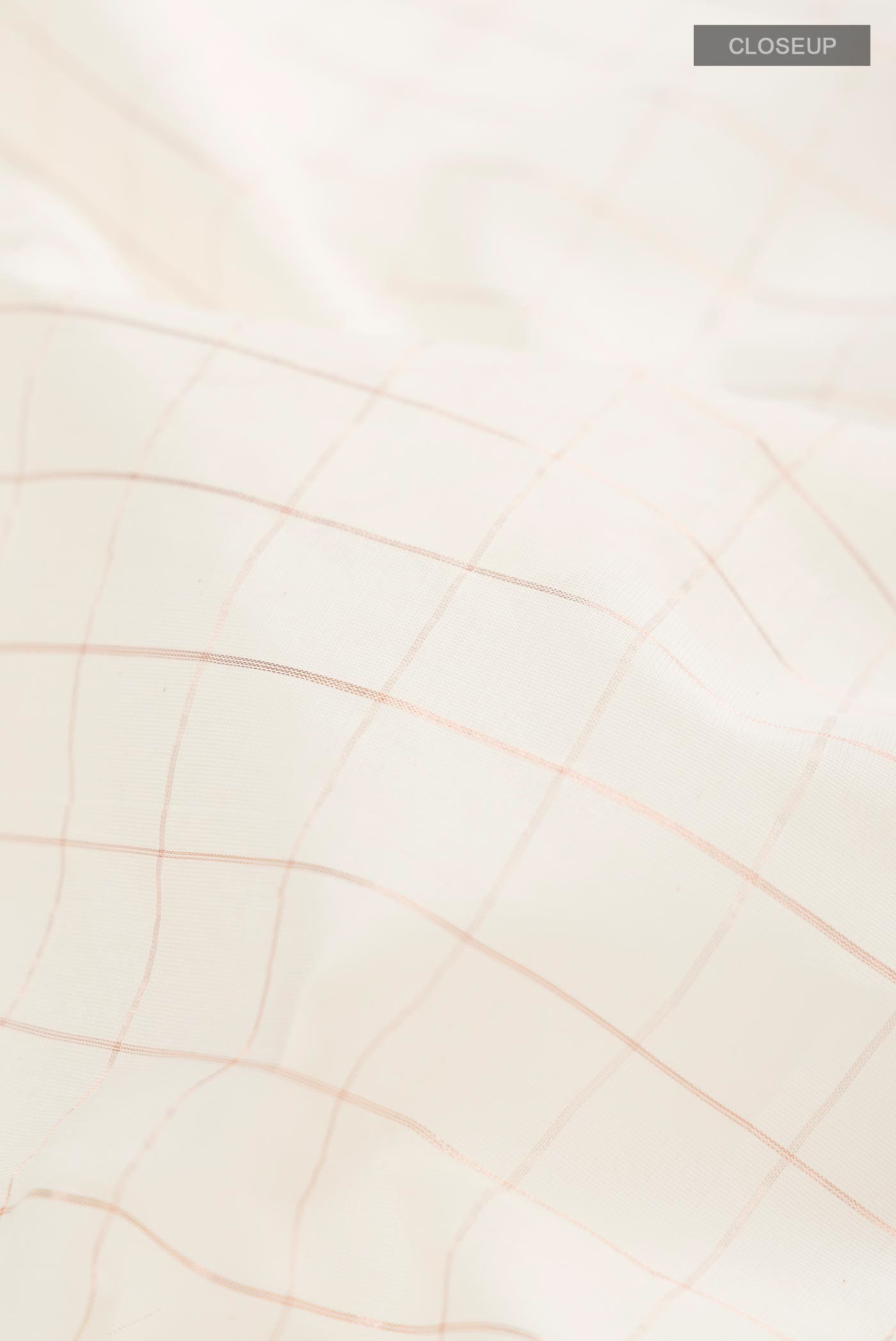 Off White Kerala Cotton Saree