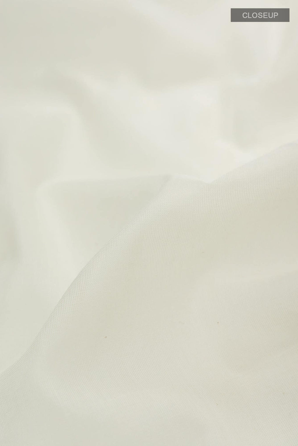 Off White Kerala Cotton Saree