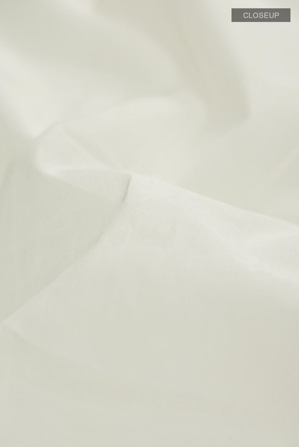 Off White Kerala Cotton Saree