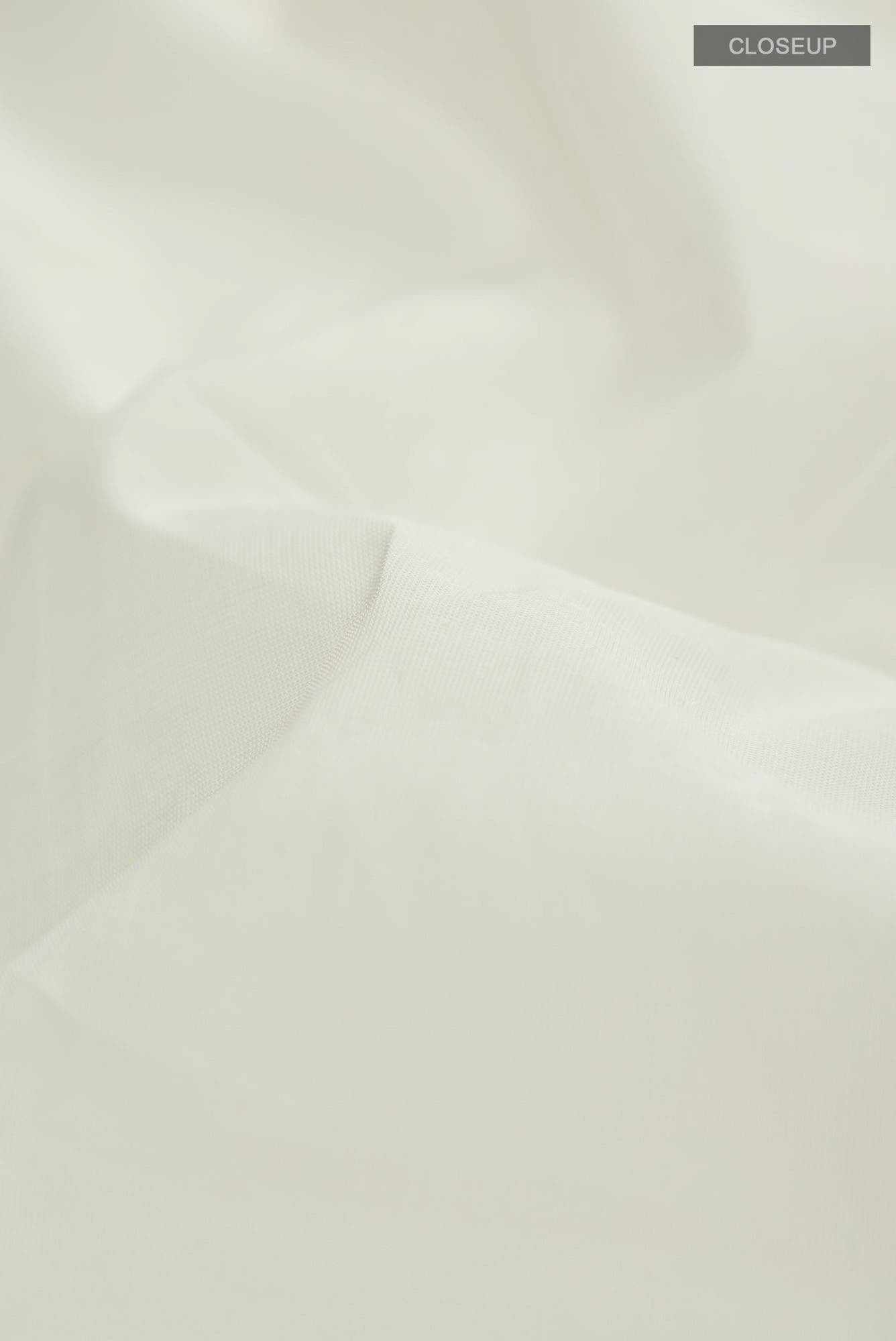 Off White Kerala Cotton Saree