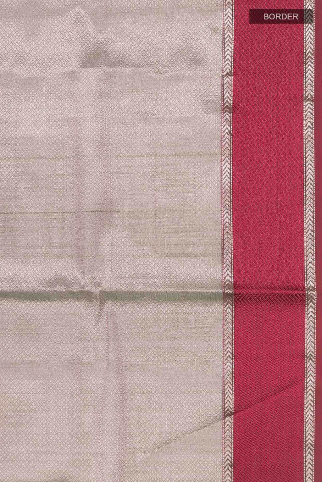Green Maheshwari Silk Cotton Saree