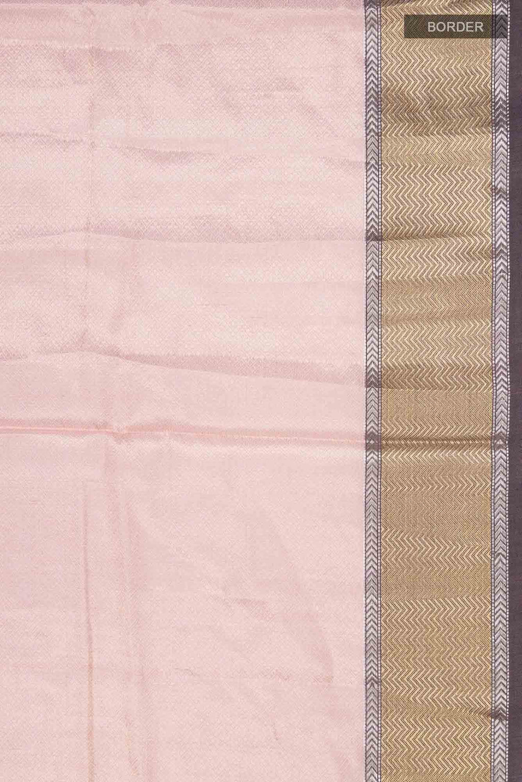 Pink Maheshwari Silk Saree