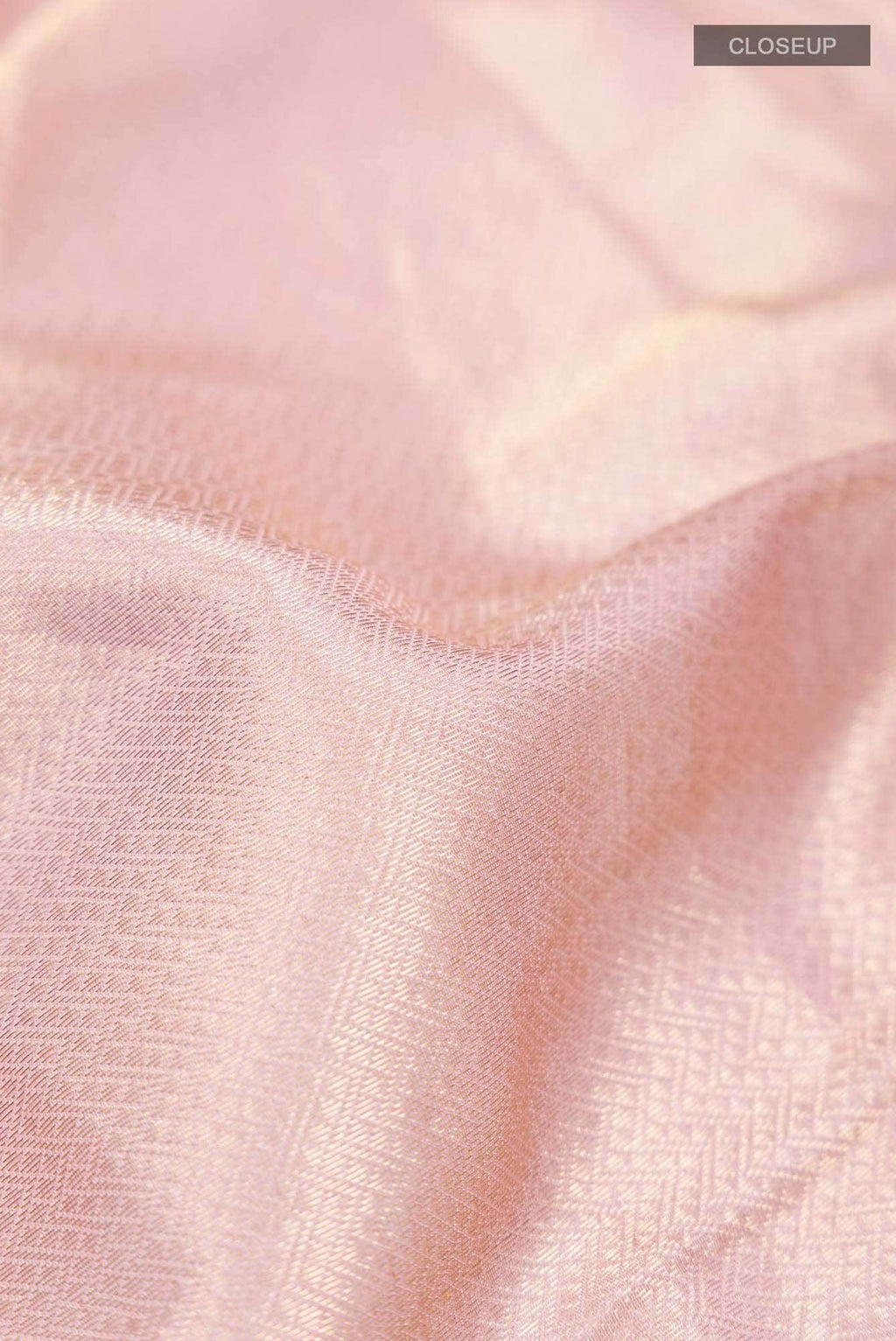 Pink Maheshwari Silk Saree