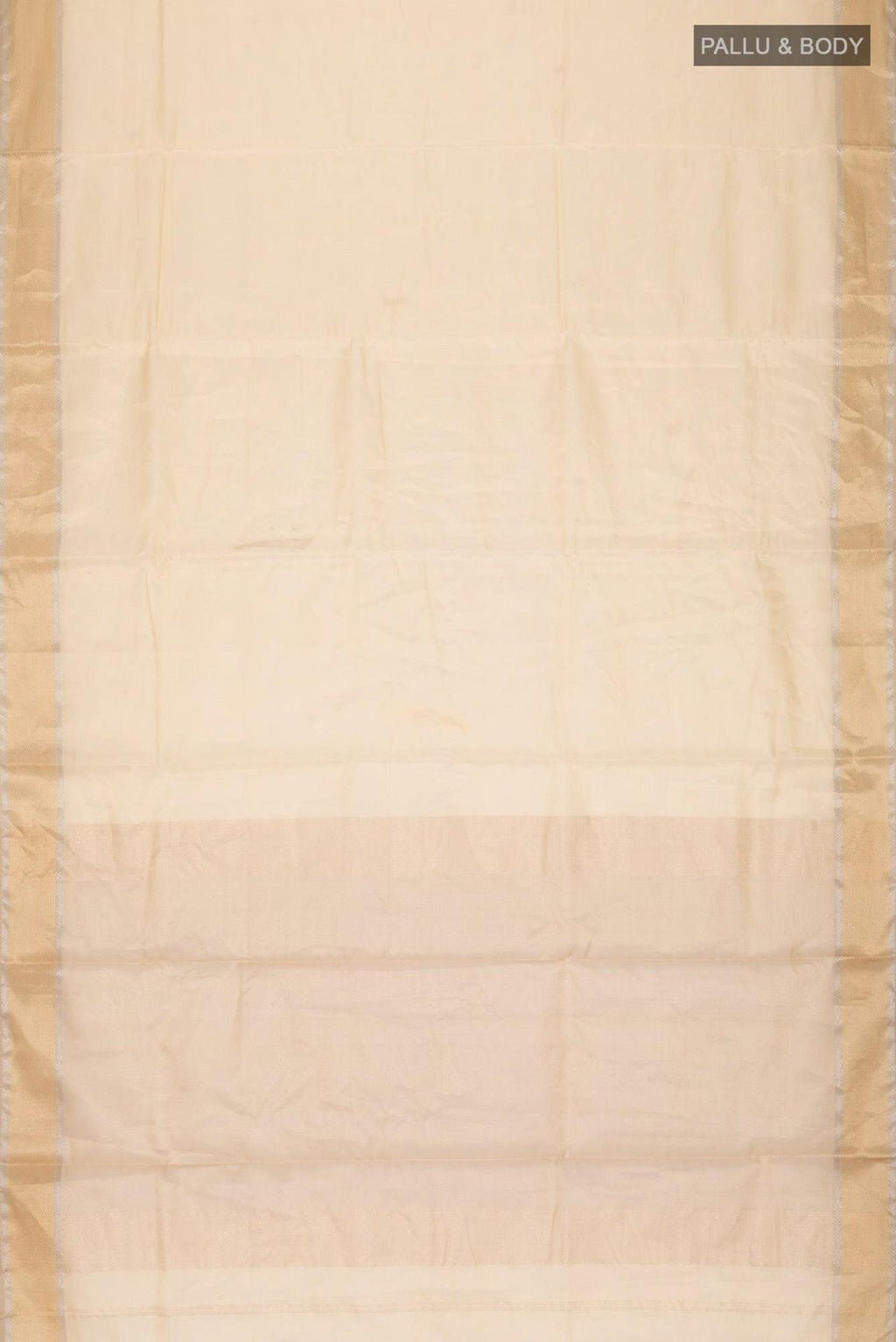 Sandal Maheshwari Tissue Silk Cotton Saree