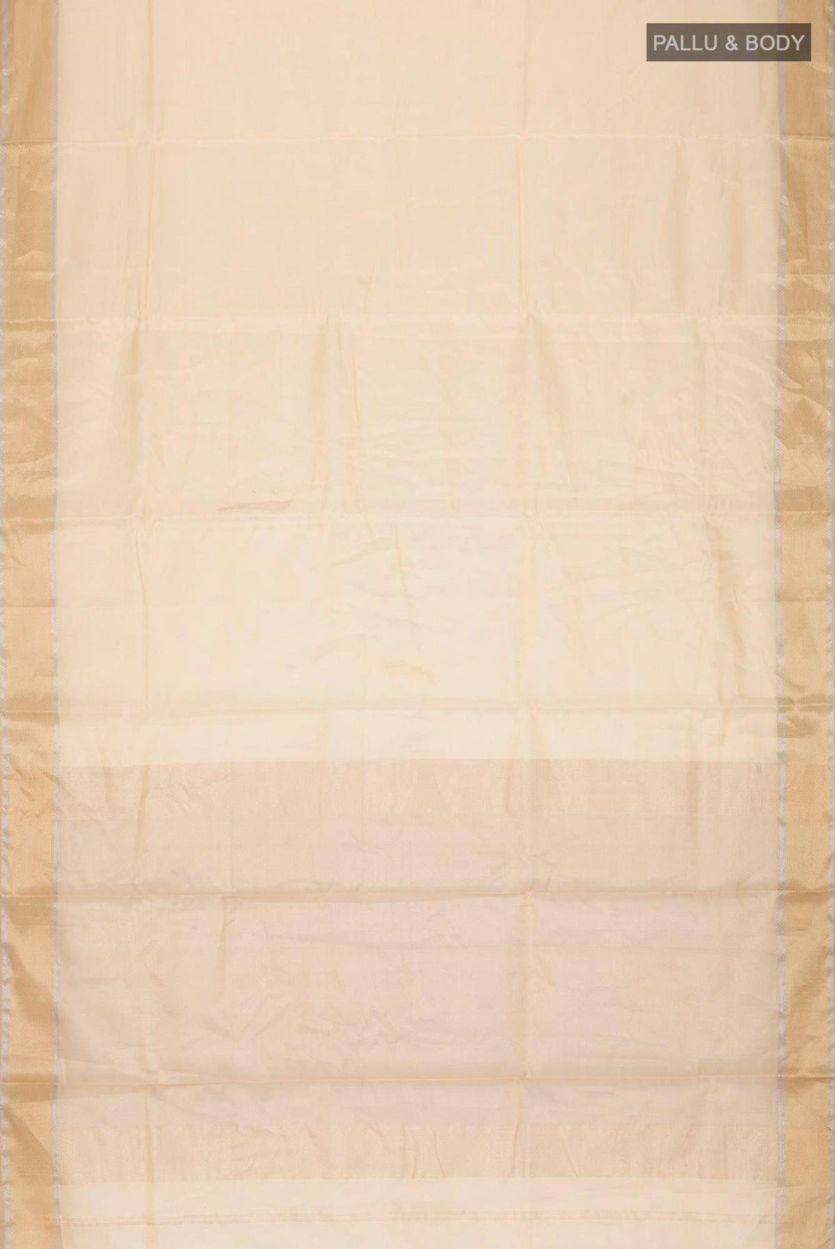 Sandal Maheshwari Tissue Silk Cotton Saree