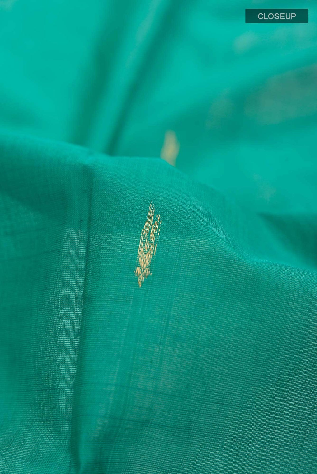 Green Silk Cotton Saree