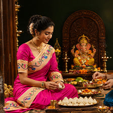 Ganesh Chaturthi Collection