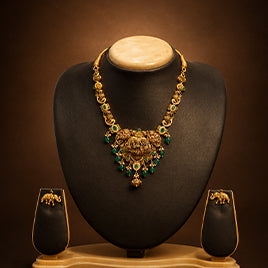 Gold Jewellery