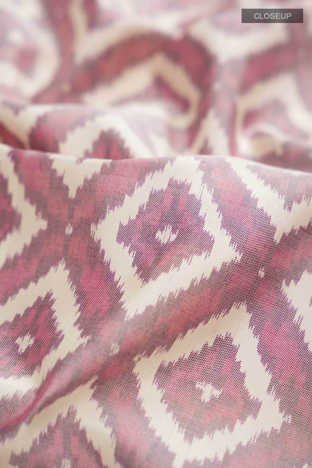 Multi Pochampally Silk Saree