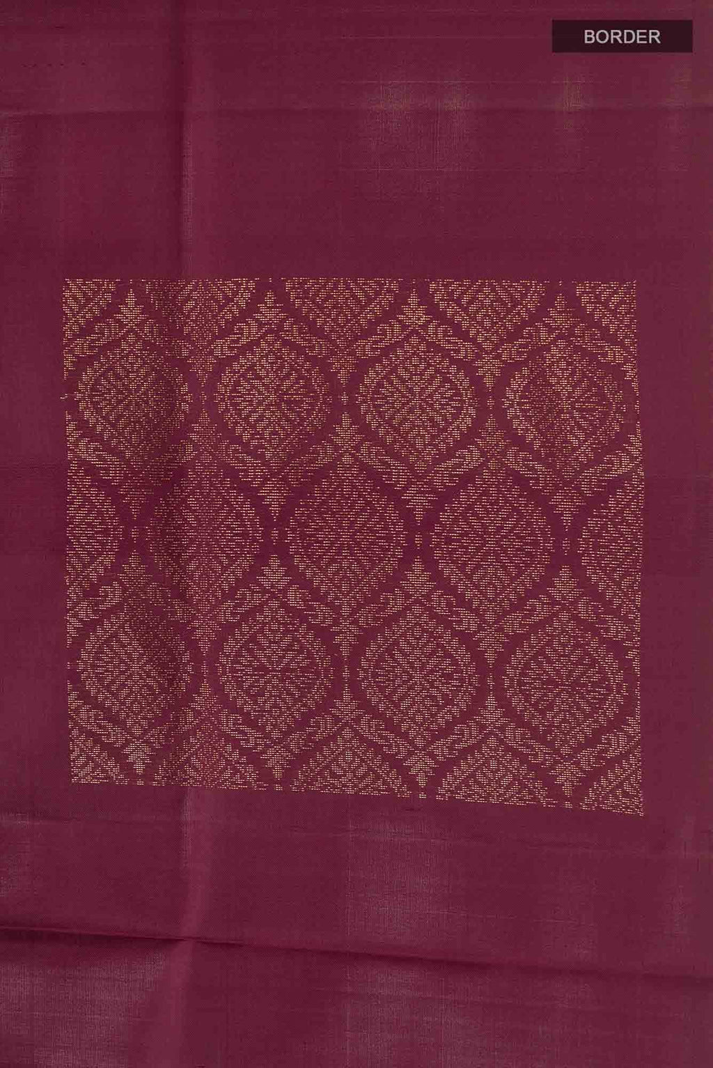 Maroon Soft Silk Saree