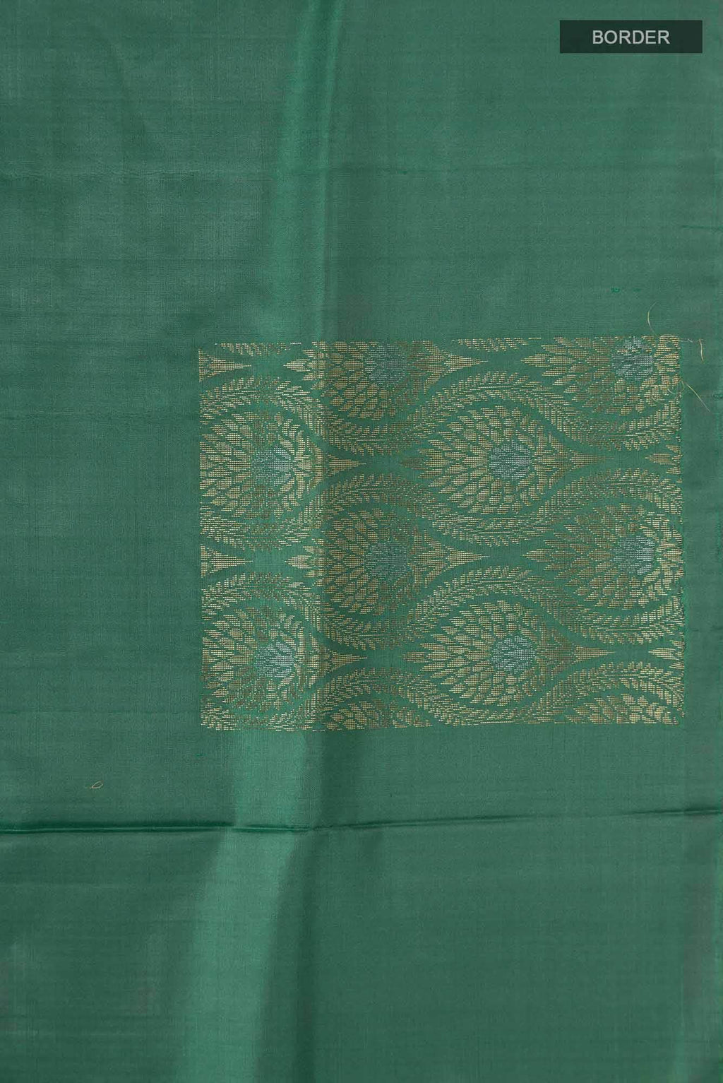 Green Uppada Silk Saree