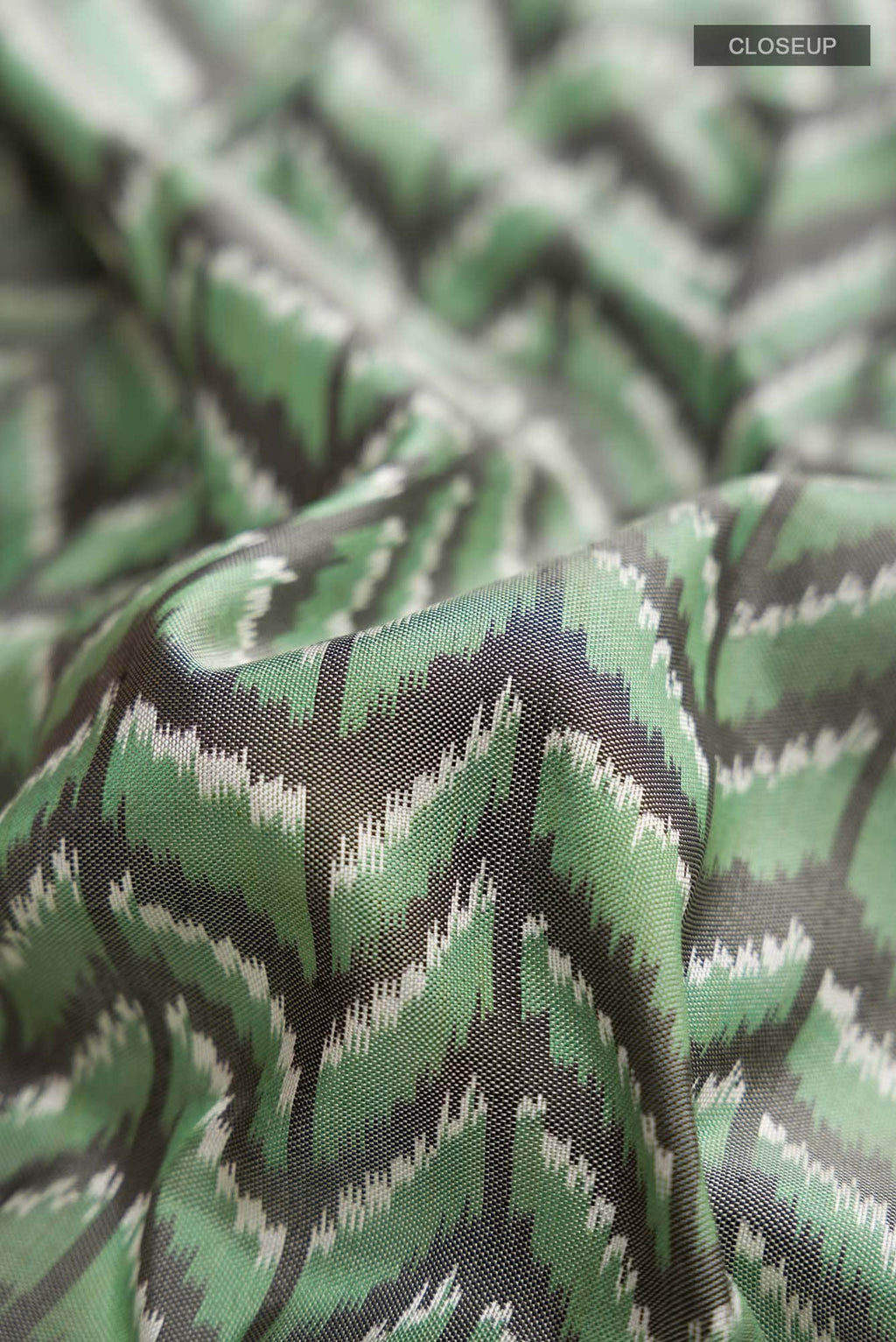 Multi Pochampally Silk Saree
