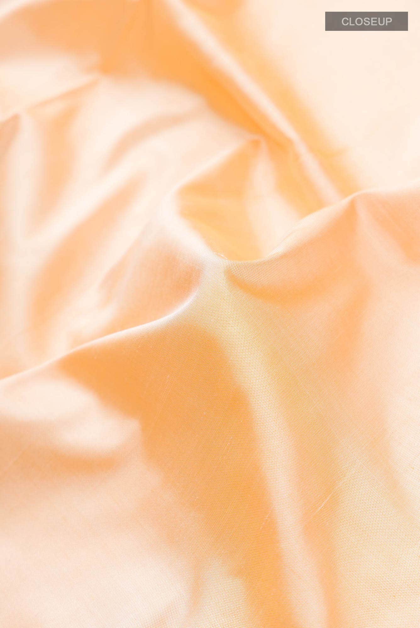 Sandal Pochampally Silk Saree