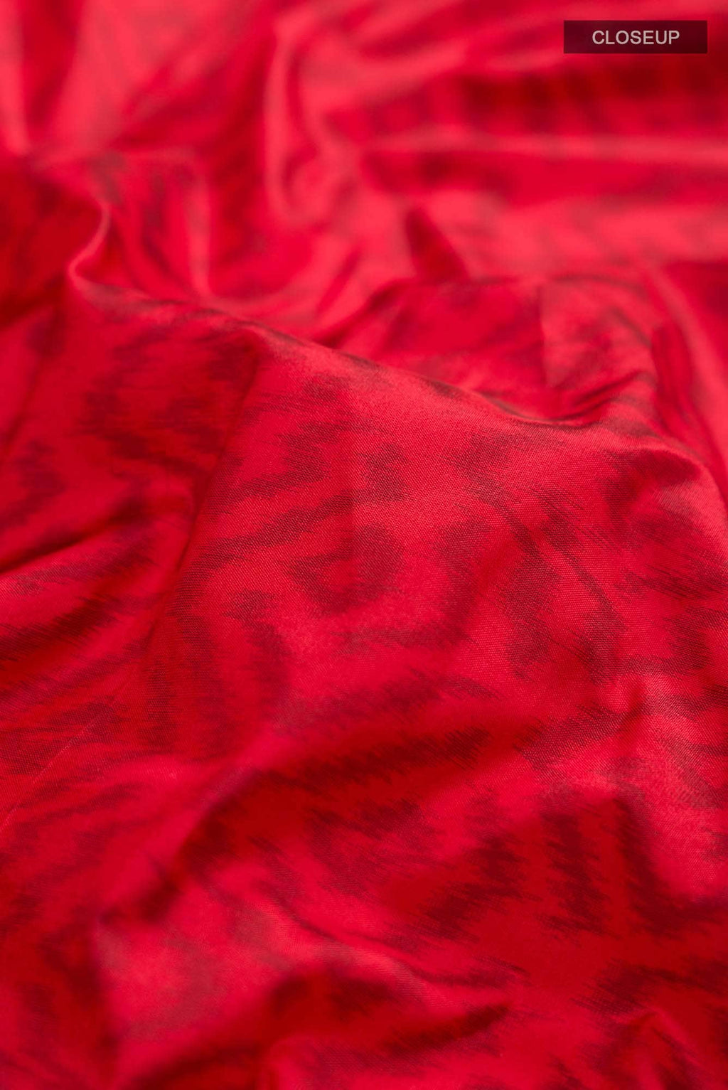 Red Bangalore Silk Saree