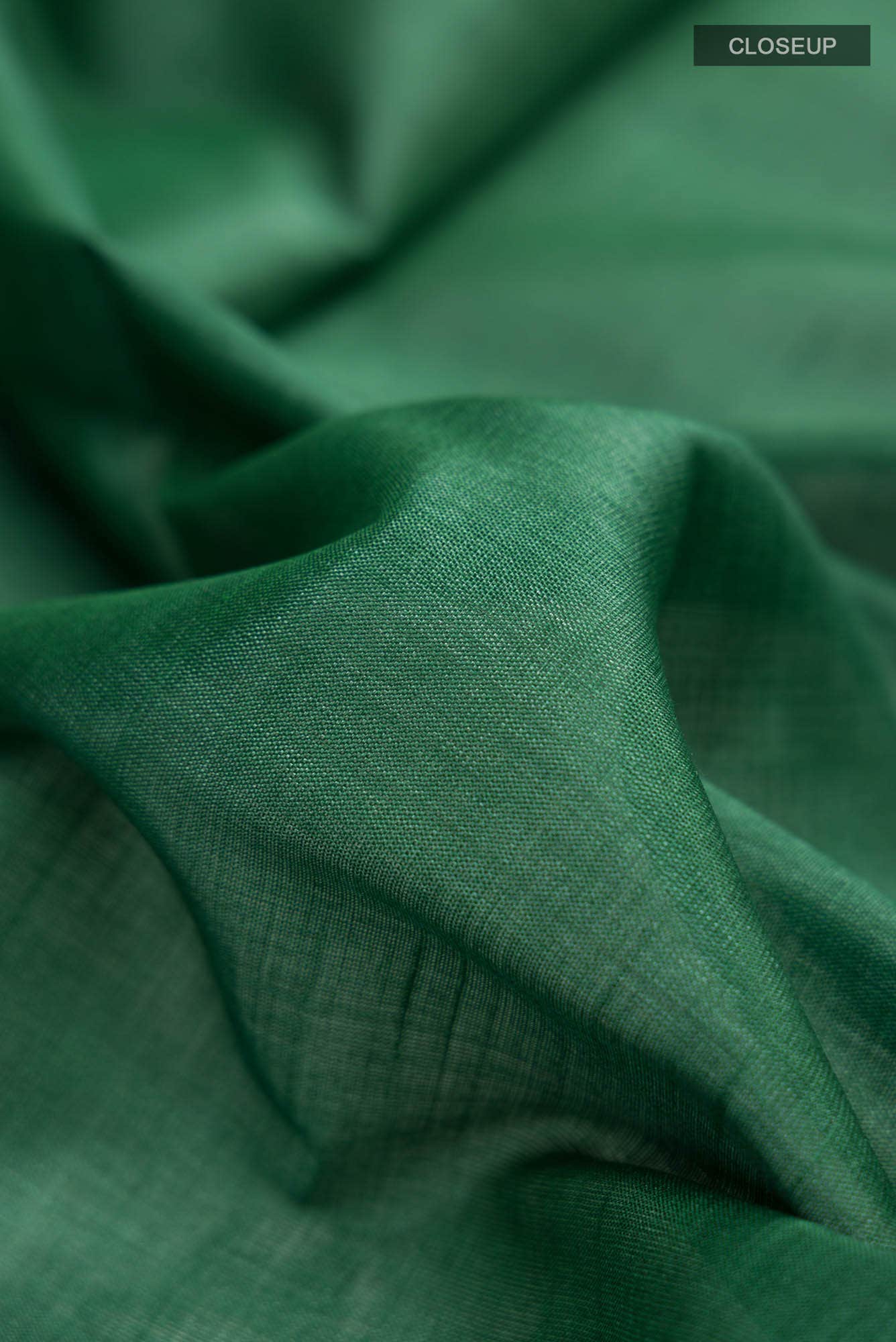 Green MP Tussar Saree