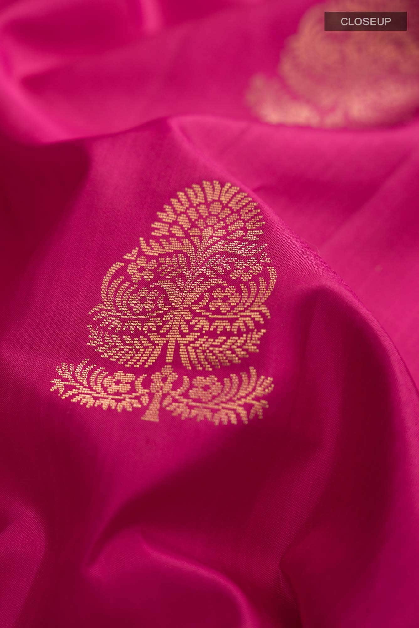 Pink Soft Silk Saree