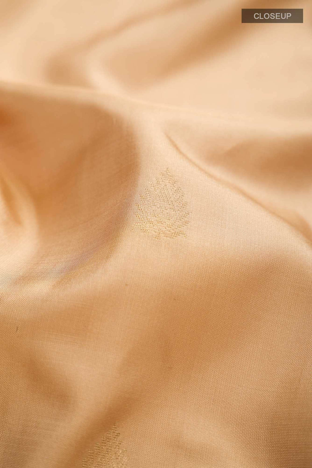 Beige Soft Silk Saree