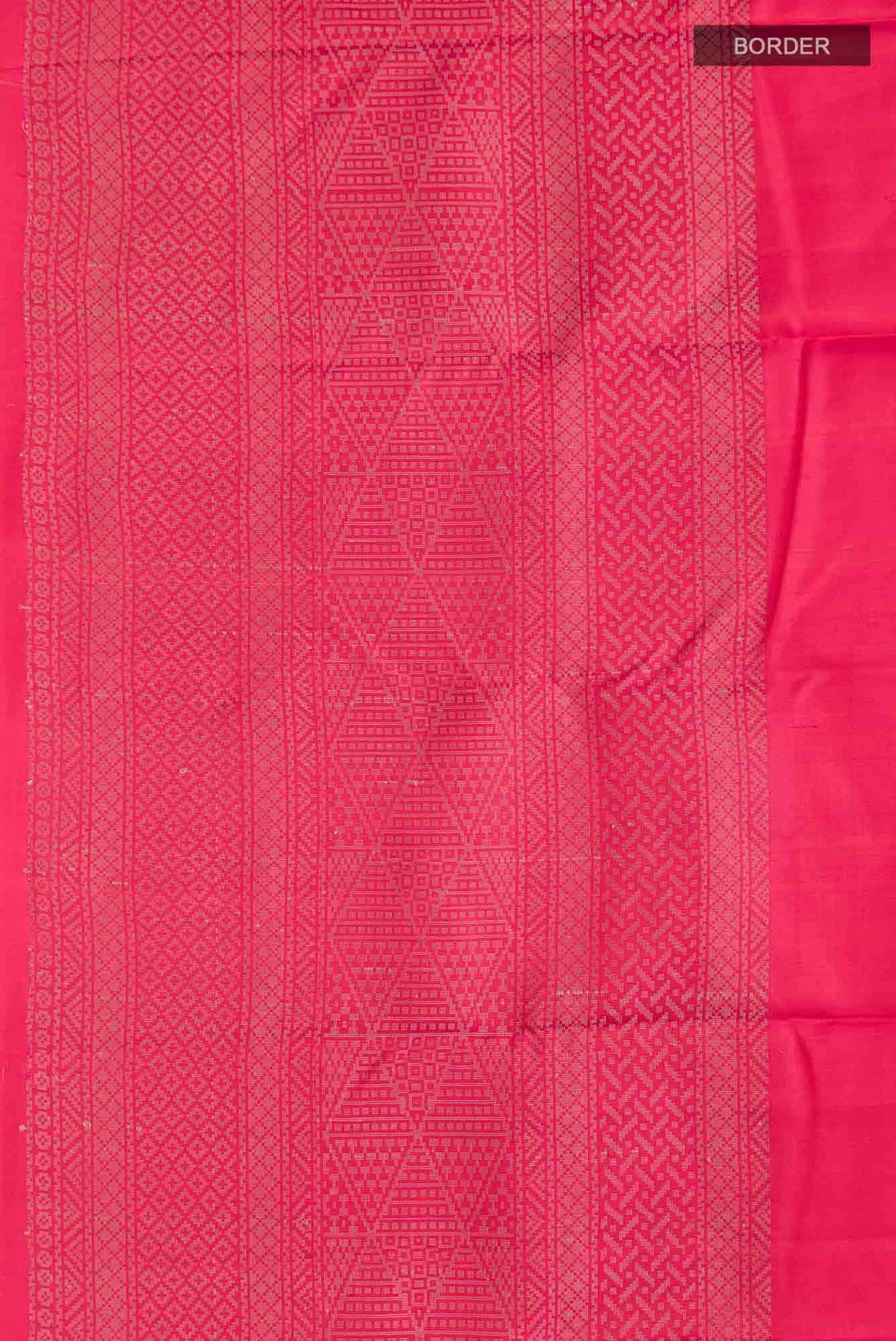 Pink Soft Silk Saree