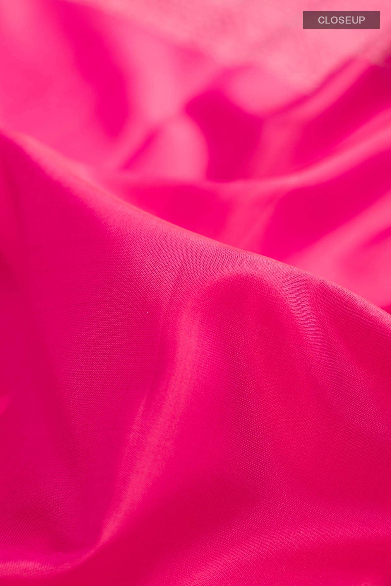 Pink Soft Silk Saree