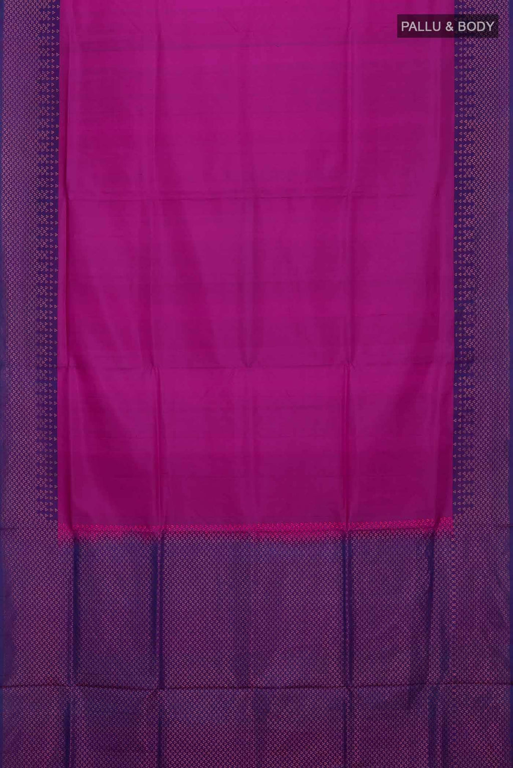 Purple Soft Silk Saree