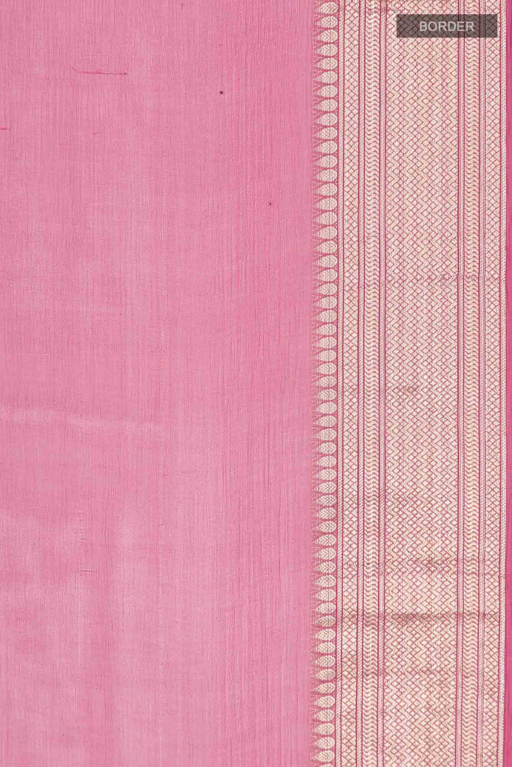 Pink Mysore Chiffon Saree