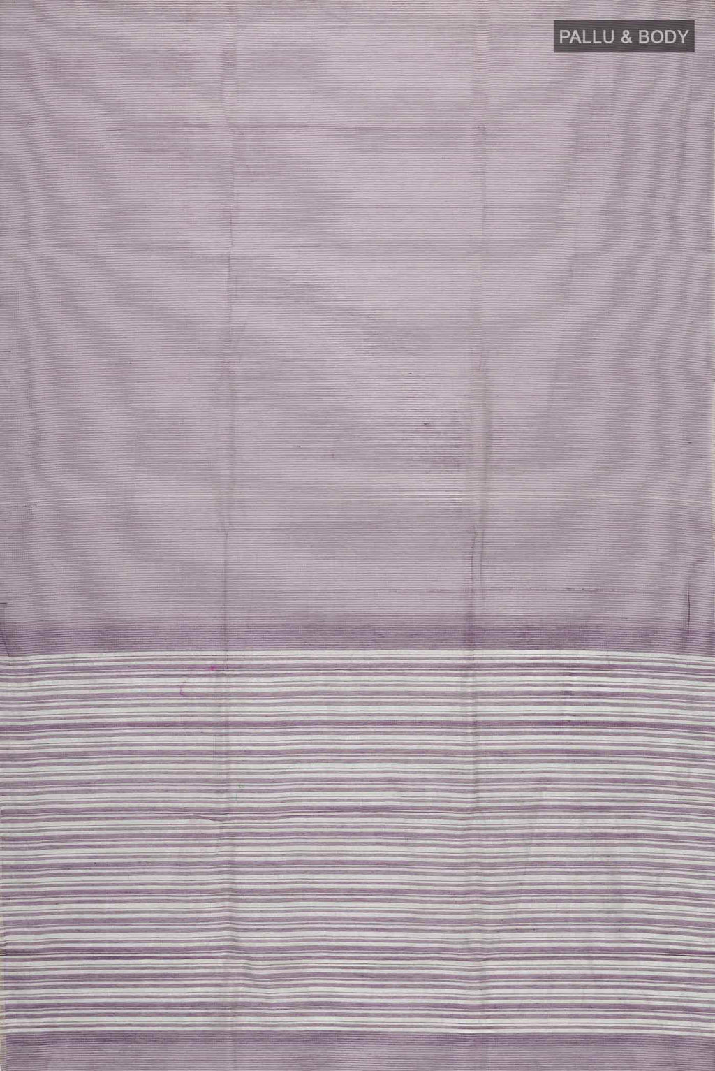 Purple Maheshwari Silk Cotton Saree
