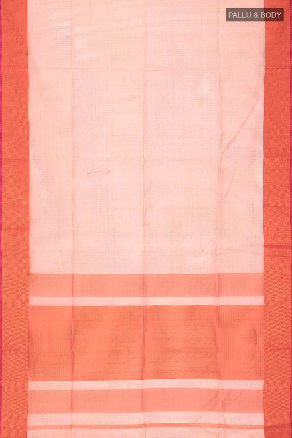 Pink Maheshwari Silk Cotton Saree