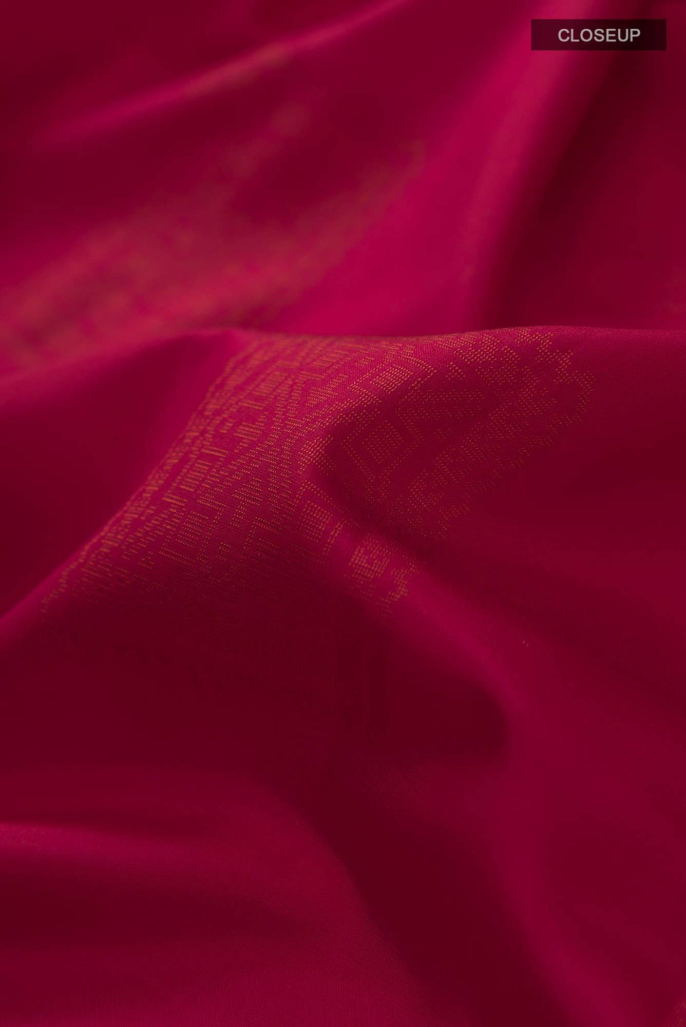 Red Soft Silk Saree