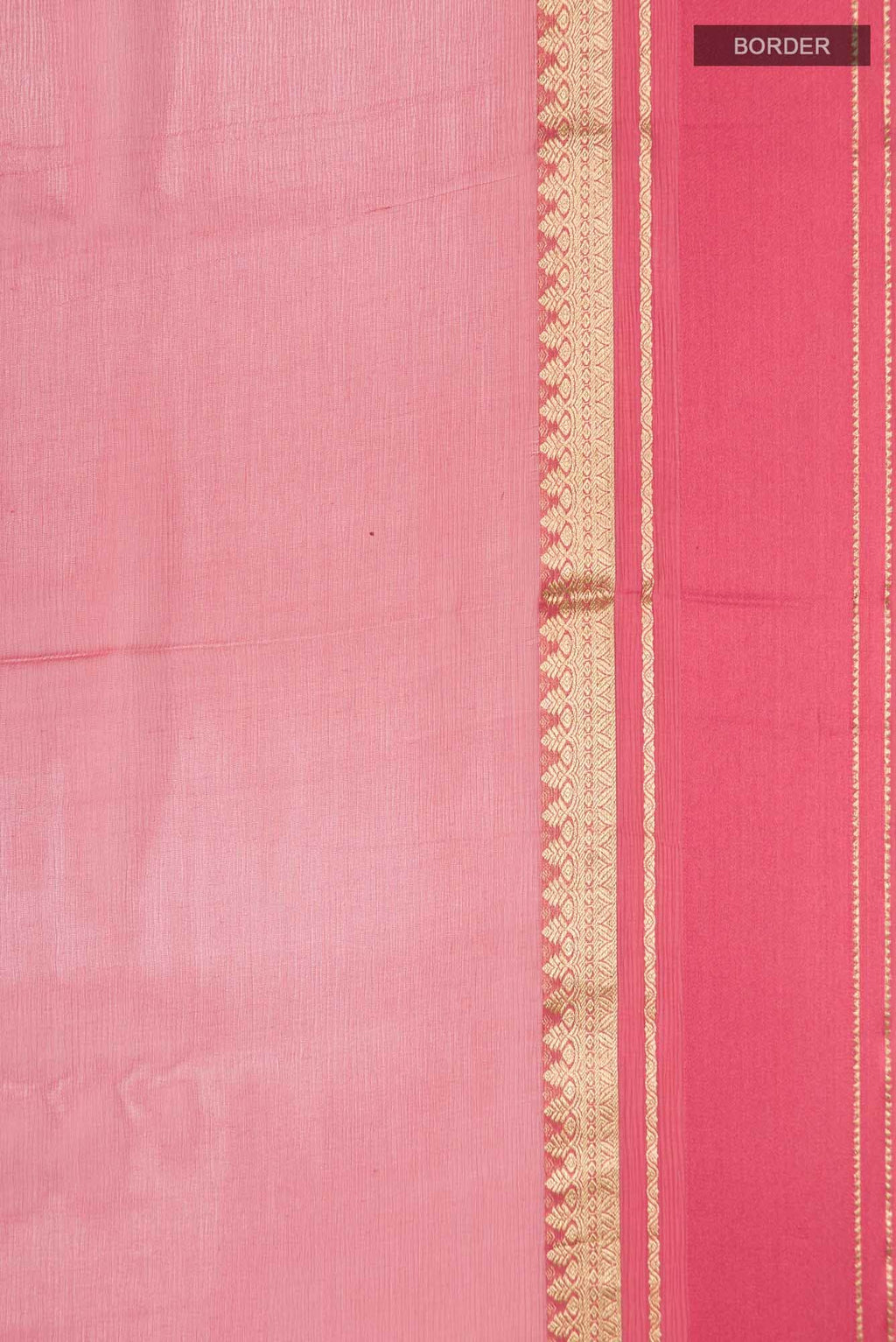 Coral Mysore Chiffon Saree