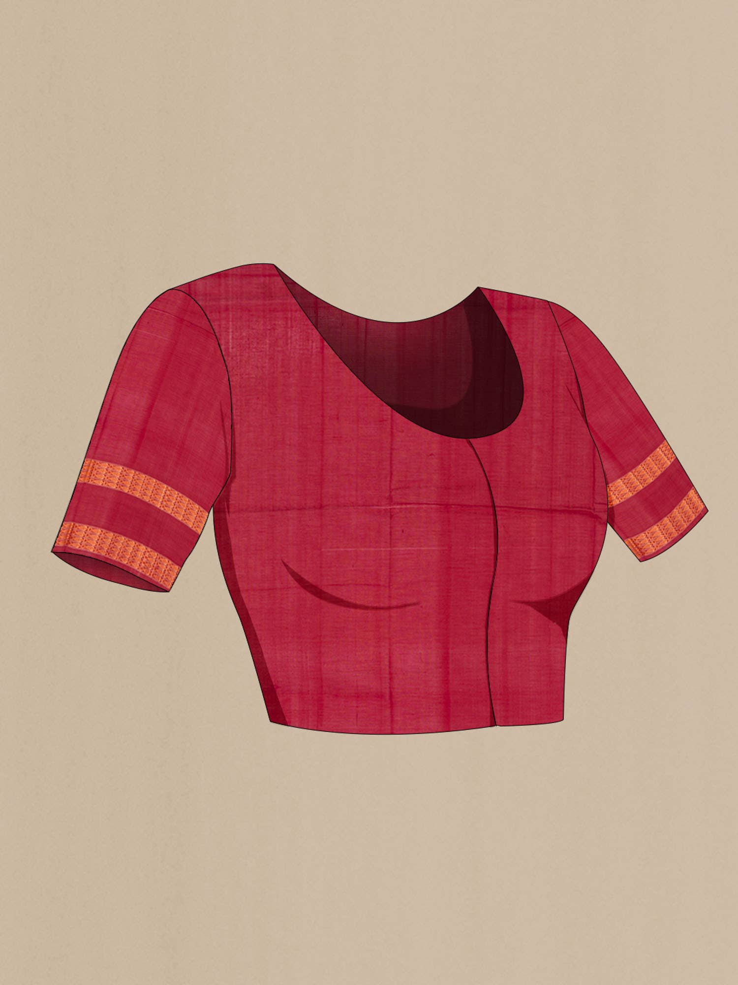 Multi Pochampally Cotton Saree