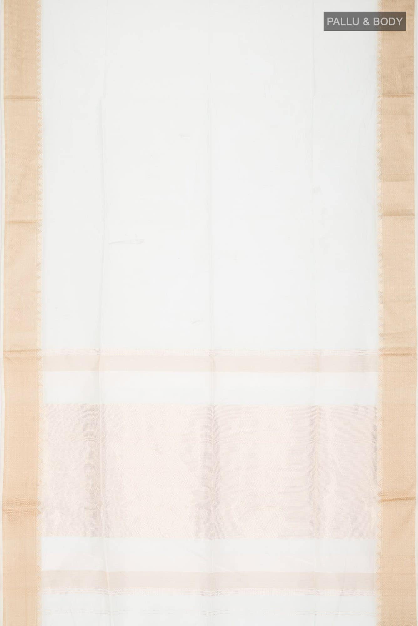 Light Green Maheshwari Silk Cotton Saree