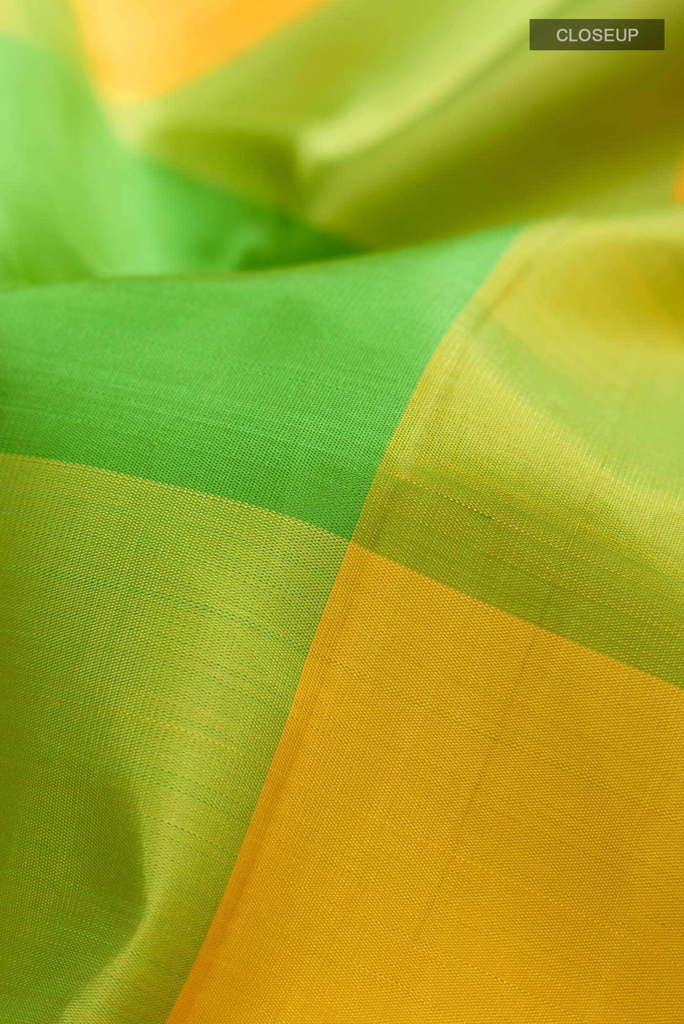 Multi Kanchipuram Silk Saree