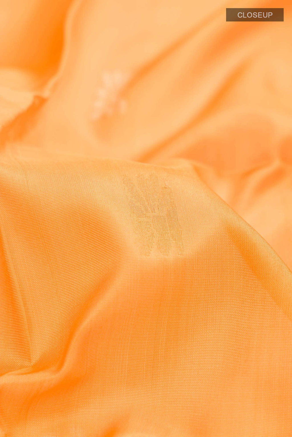 Yellow Uppada Silk Saree