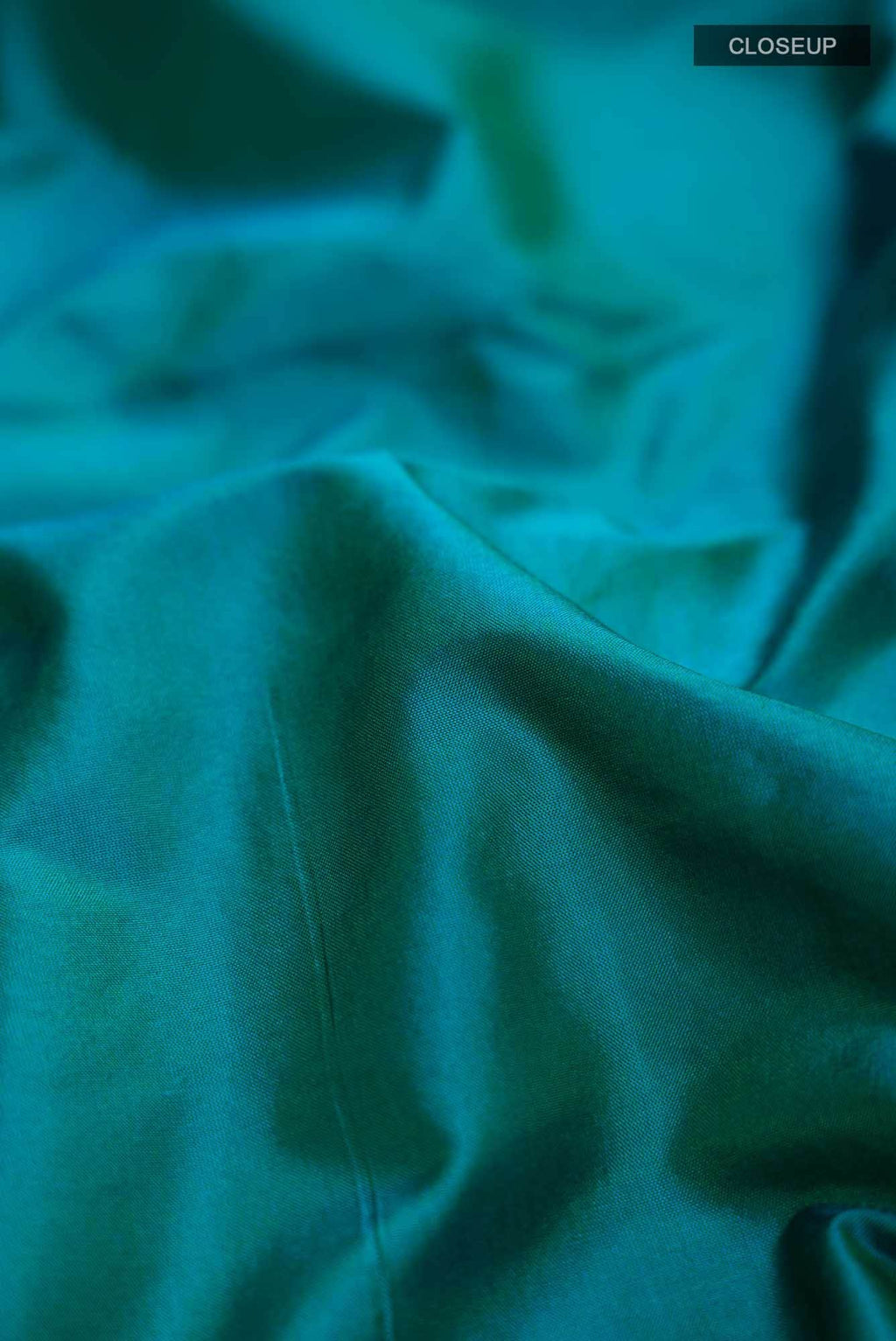 Blue Bangalore Silk Saree